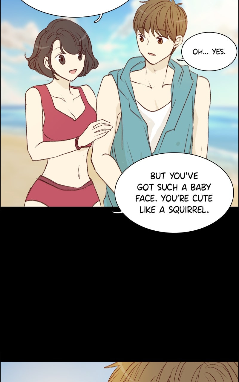 My Girlfriend Is a Real Man Chapter 69 page 17 - 