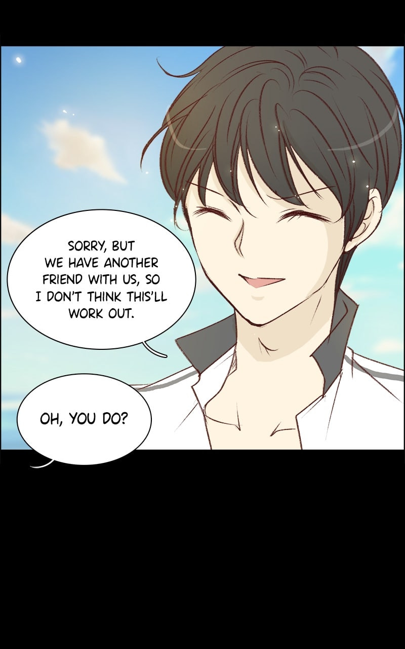 My Girlfriend Is a Real Man Chapter 69 page 20 - 