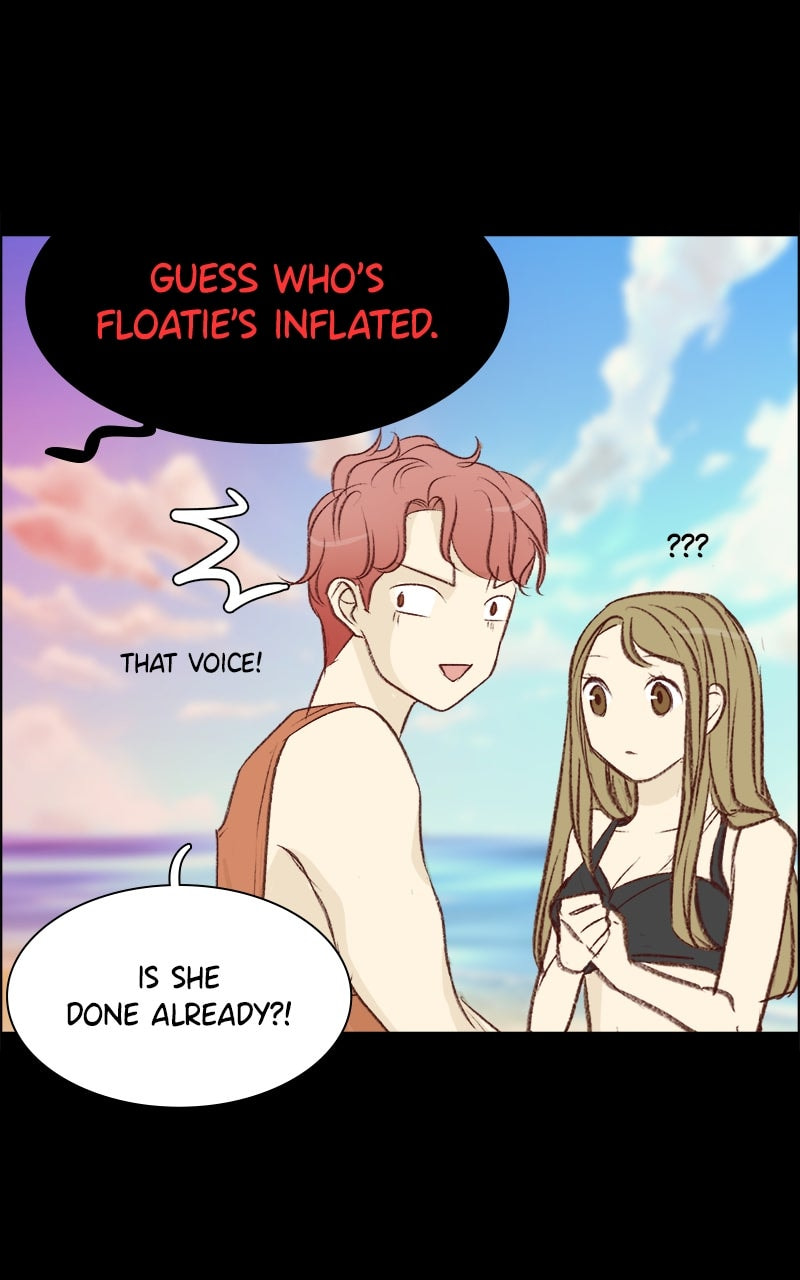My Girlfriend Is a Real Man Chapter 69 page 21 - 