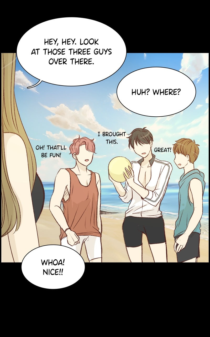 My Girlfriend Is a Real Man Chapter 69 page 6 - 