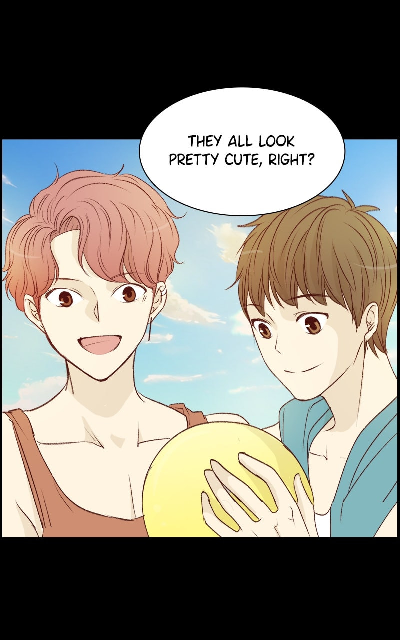 My Girlfriend Is a Real Man Chapter 69 page 7 - 
