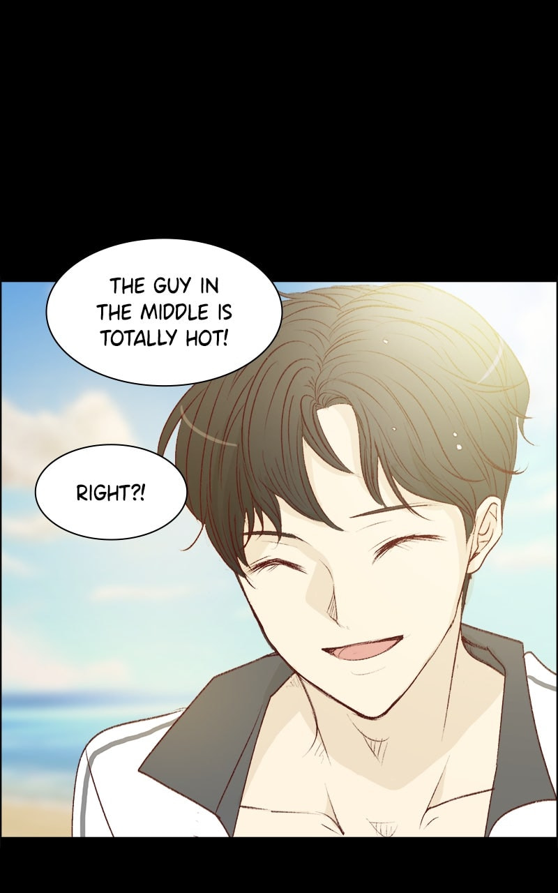 My Girlfriend Is a Real Man Chapter 69 page 8 - 