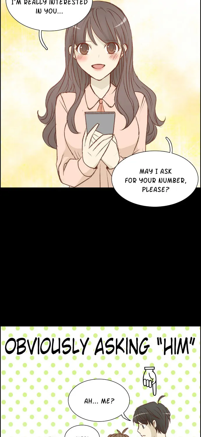 My Girlfriend Is a Real Man Chapter 7 page 11 - 