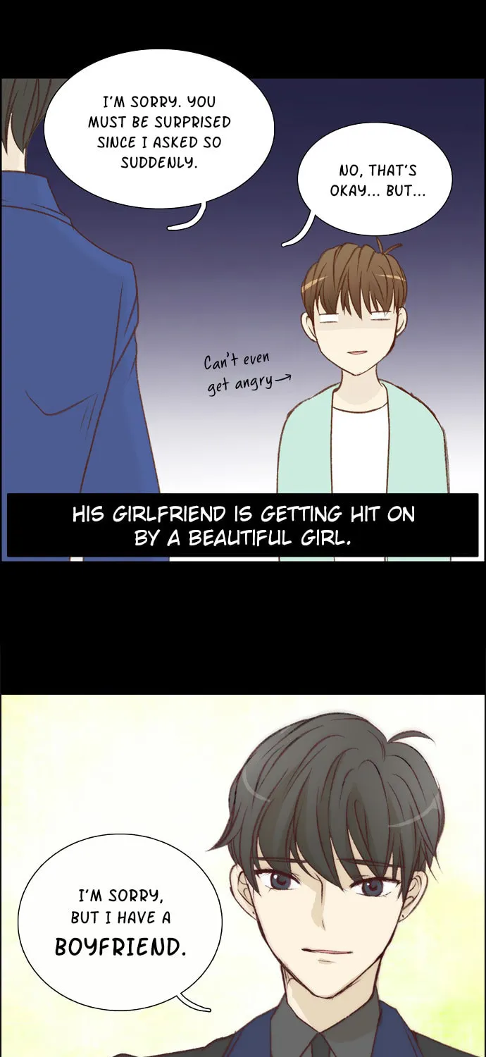 My Girlfriend Is a Real Man Chapter 7 page 13 - 