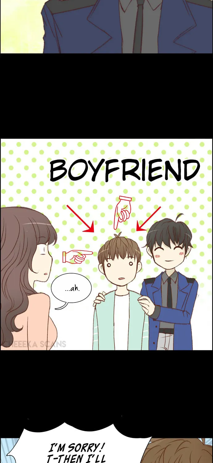 My Girlfriend Is a Real Man Chapter 7 page 14 - 