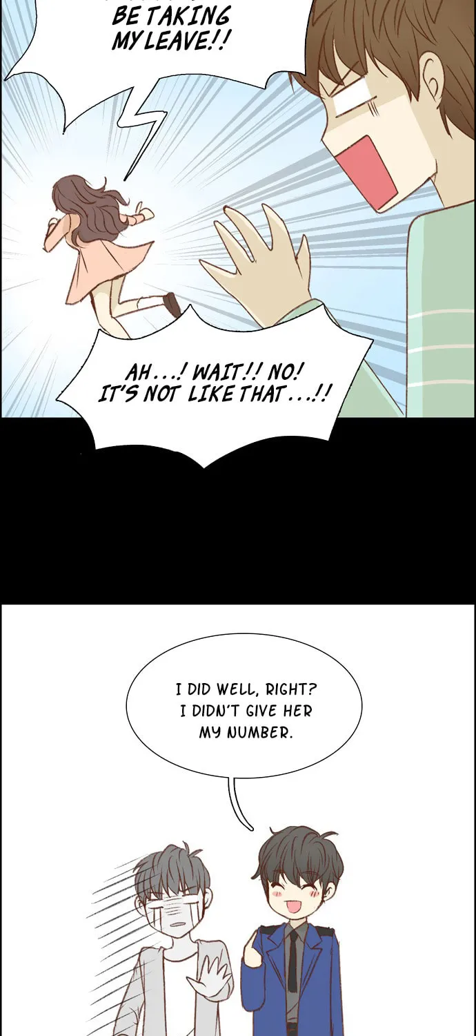 My Girlfriend Is a Real Man Chapter 7 page 15 - 