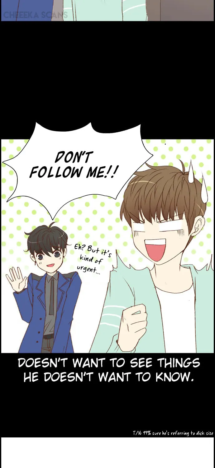 My Girlfriend Is a Real Man Chapter 7 page 3 - 