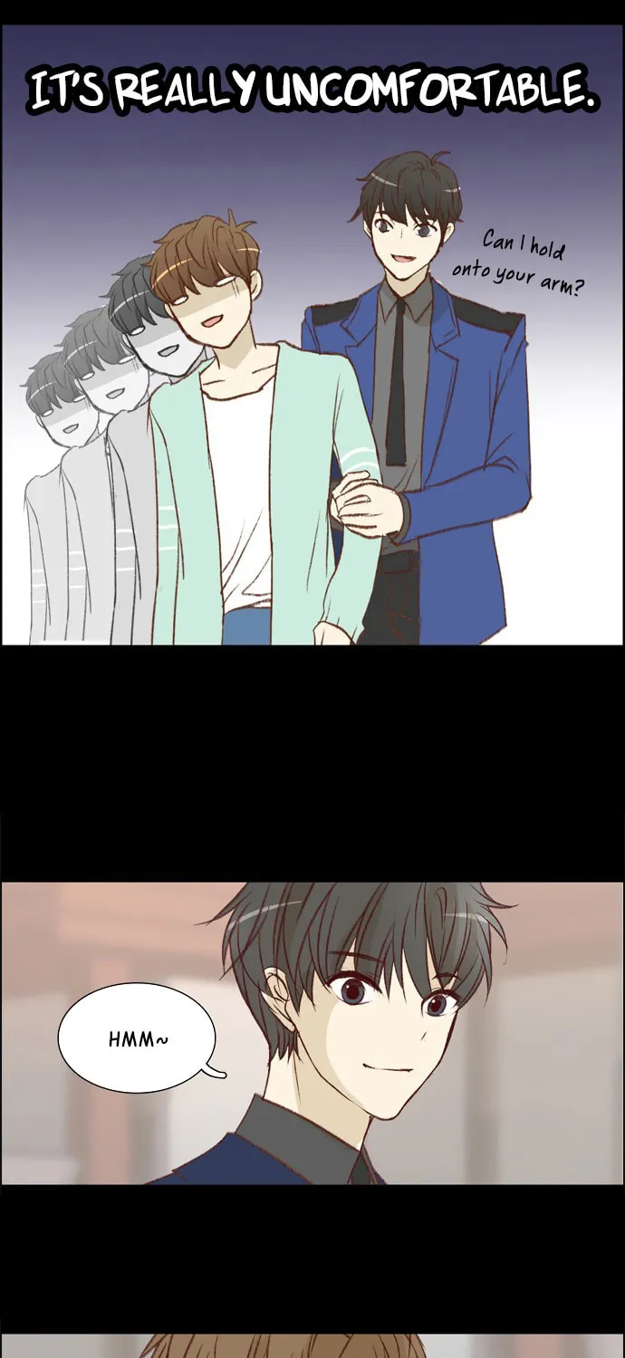 My Girlfriend Is a Real Man Chapter 7 page 7 - 