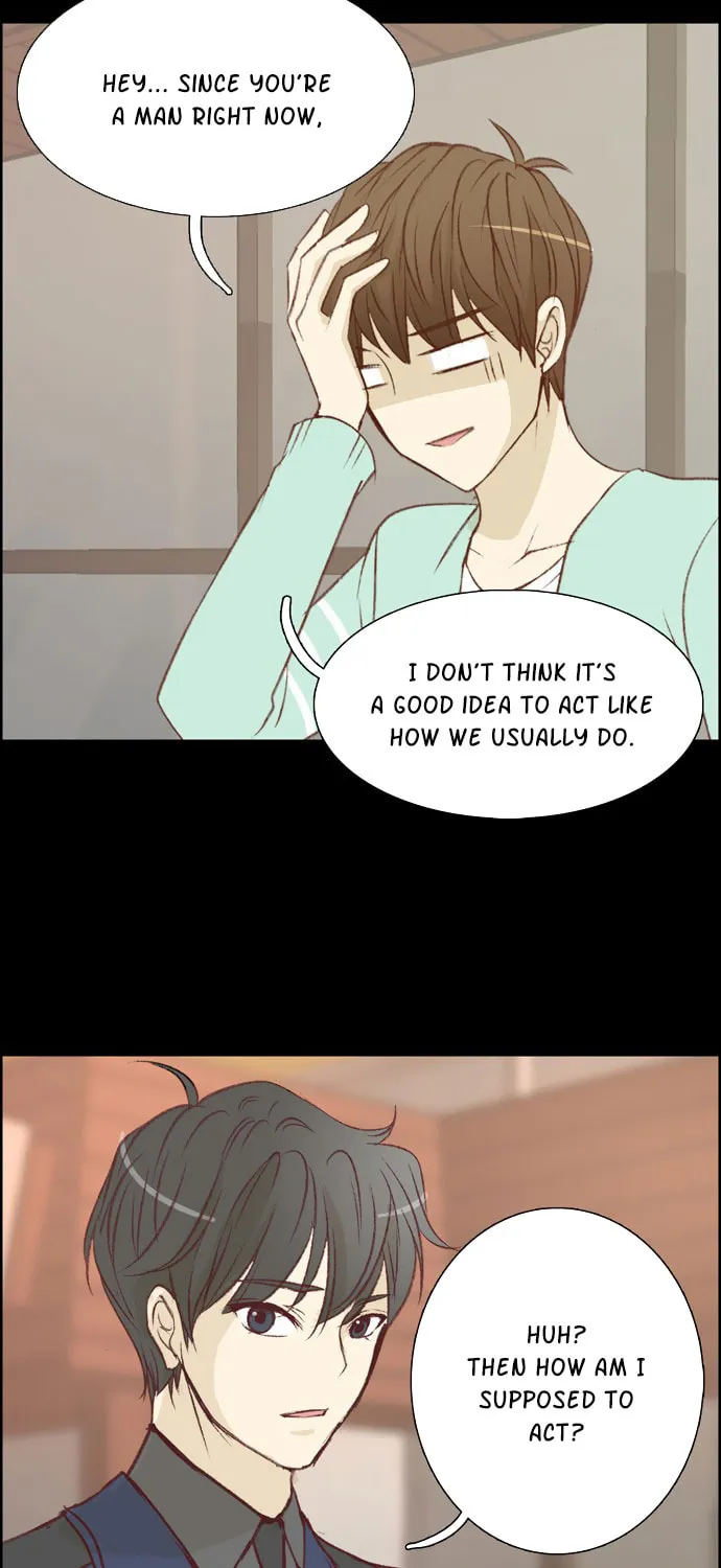 My Girlfriend Is a Real Man Chapter 7 page 9 - 
