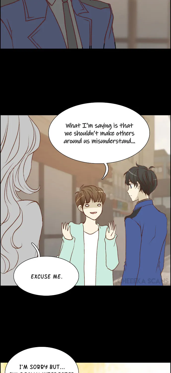 My Girlfriend Is a Real Man Chapter 7 page 10 - 