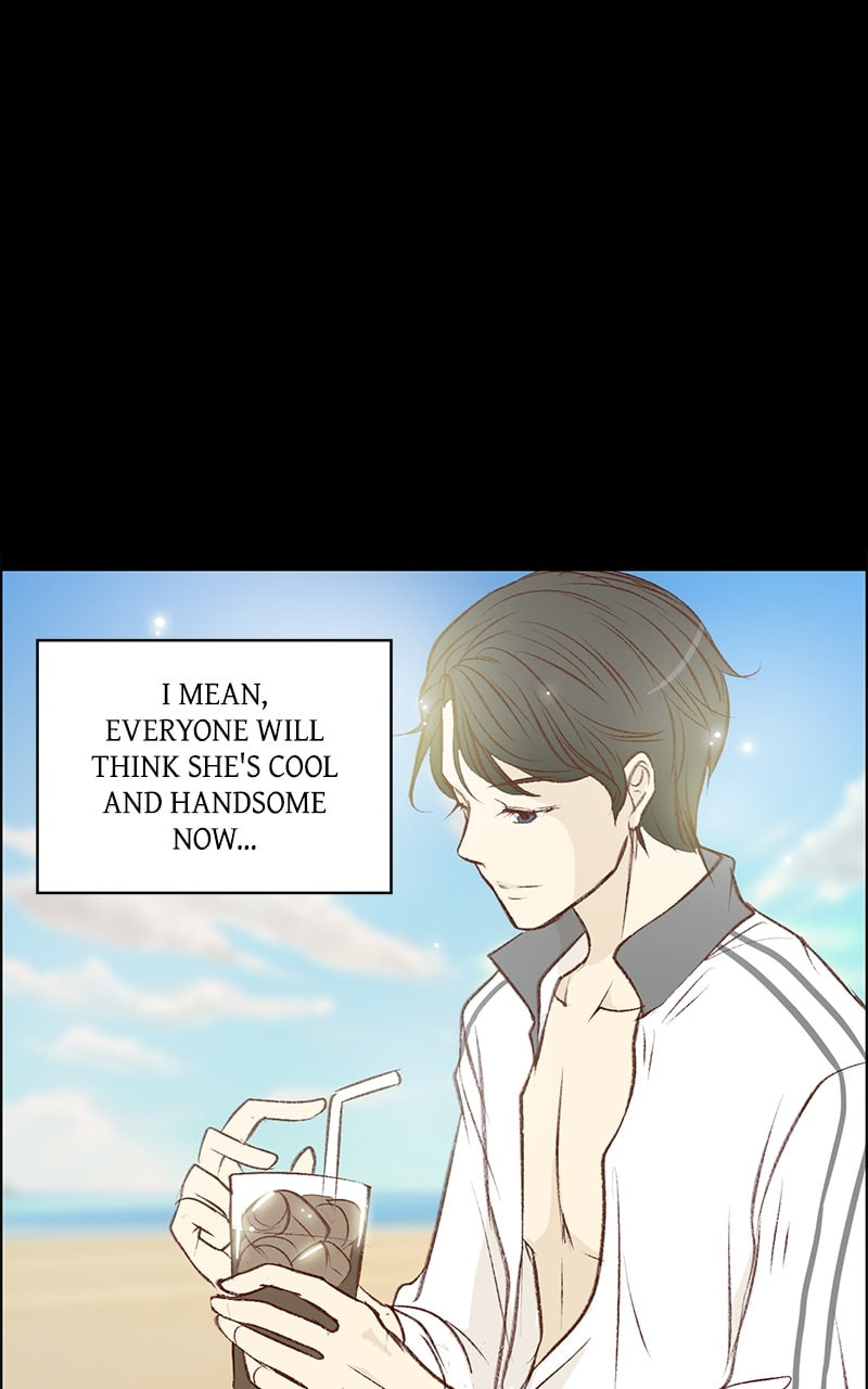 My Girlfriend Is a Real Man Chapter 70 page 12 - 