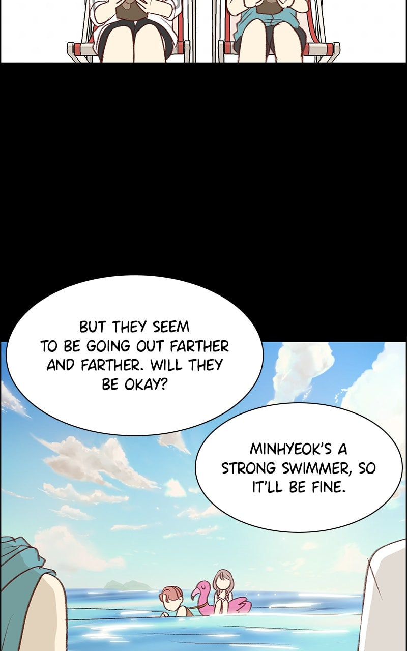 My Girlfriend Is a Real Man Chapter 70 page 15 - 