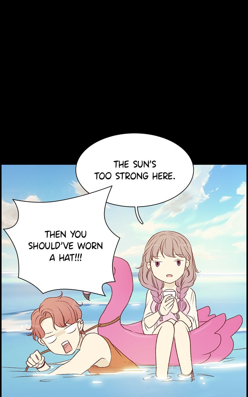 My Girlfriend Is a Real Man Chapter 70 page 3 - 
