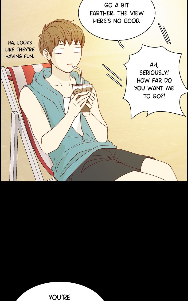 My Girlfriend Is a Real Man Chapter 70 page 6 - 