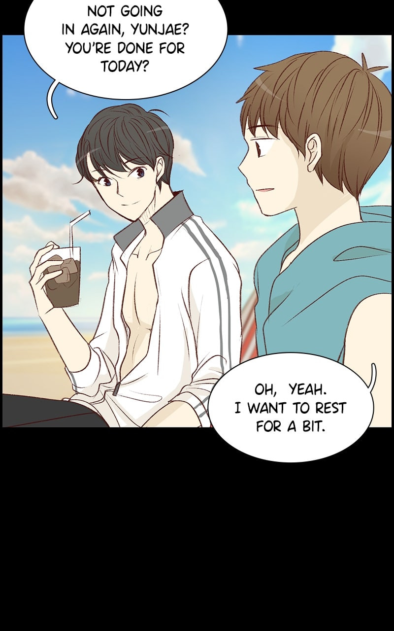 My Girlfriend Is a Real Man Chapter 70 page 7 - 