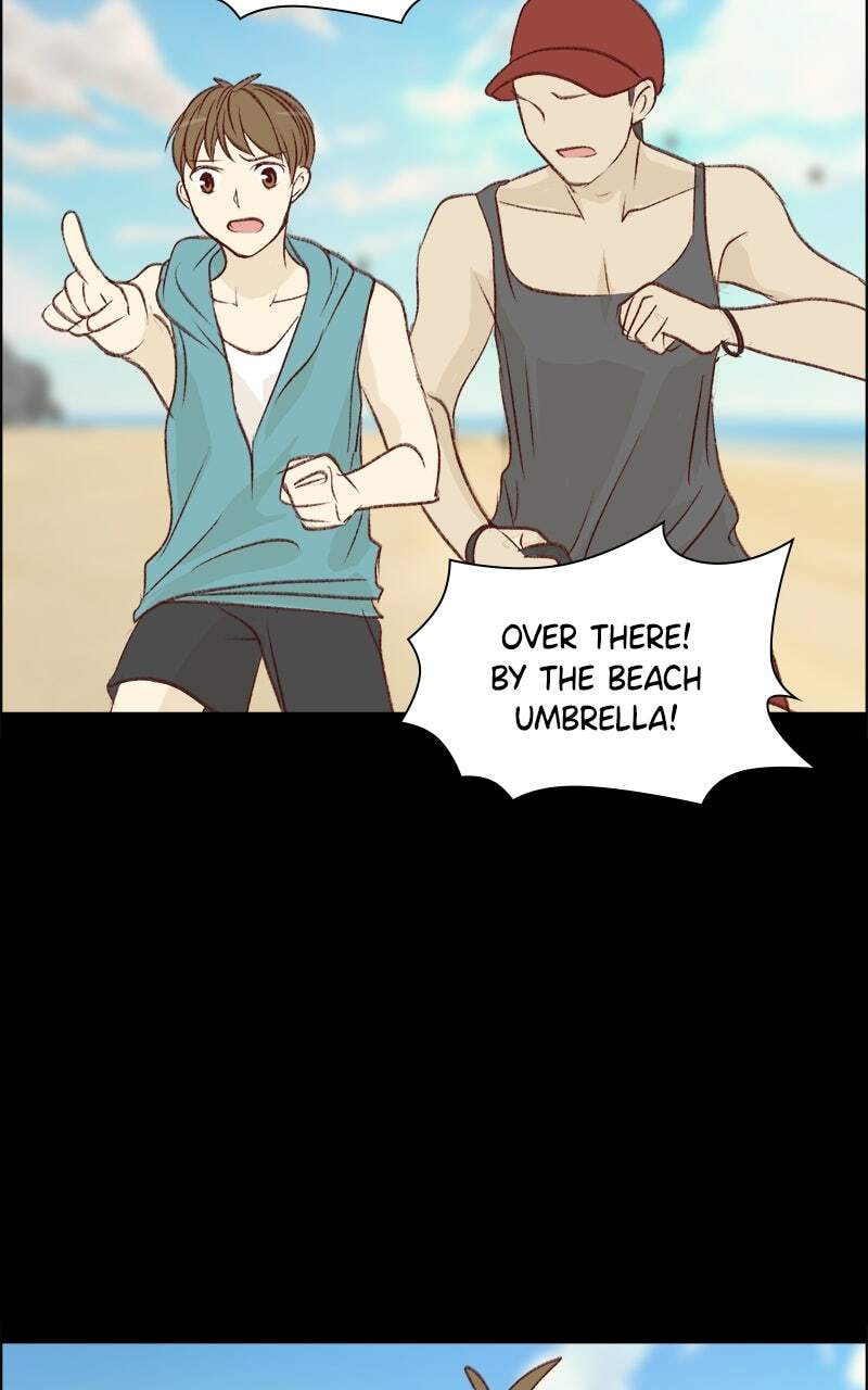 My Girlfriend Is a Real Man Chapter 71 page 17 - 