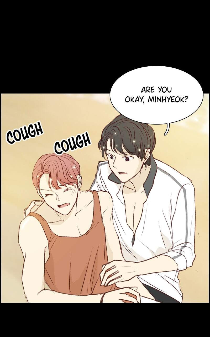 My Girlfriend Is a Real Man Chapter 72 page 1 - 