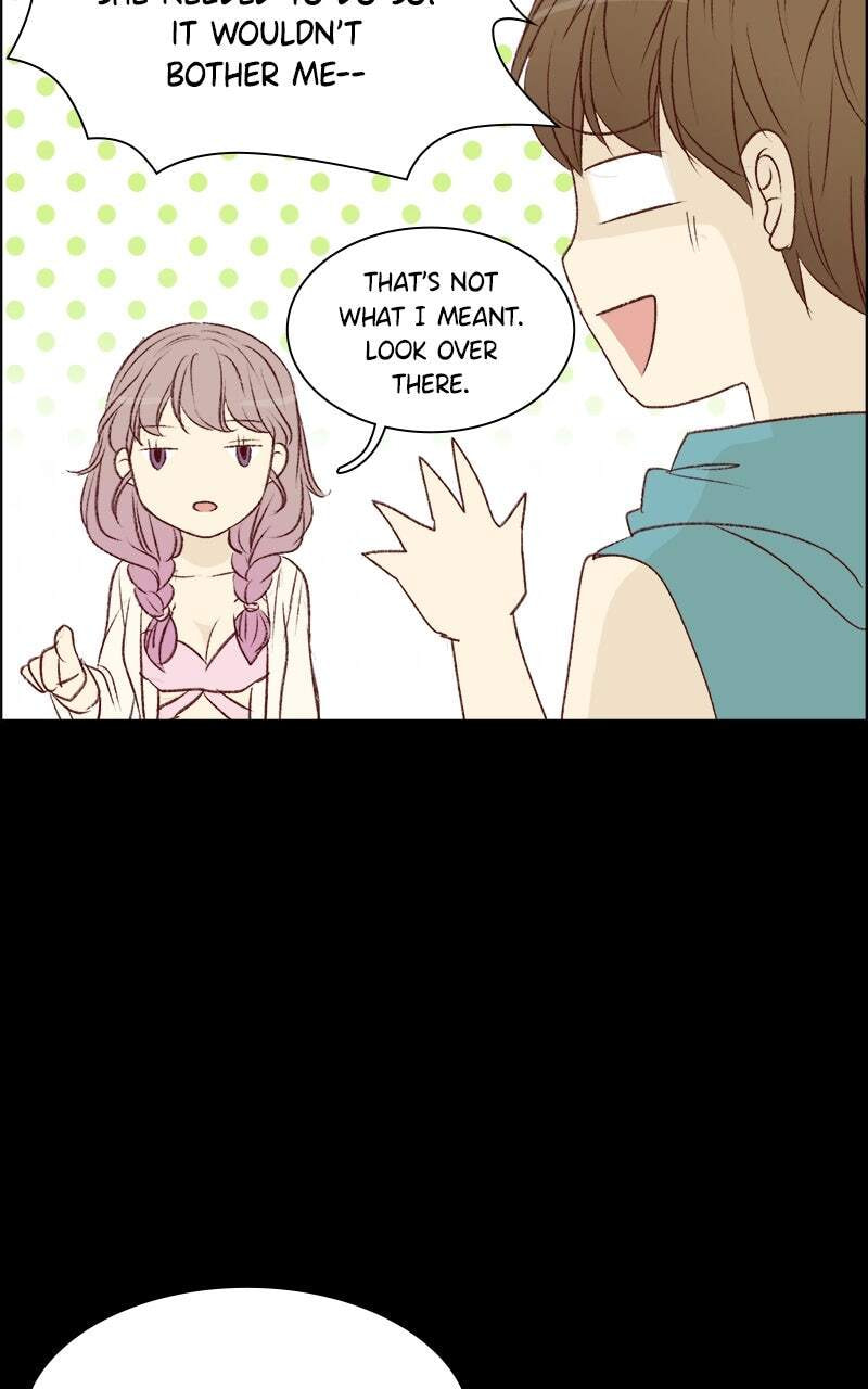 My Girlfriend Is a Real Man Chapter 72 page 12 - 