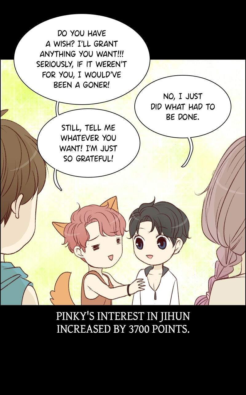 My Girlfriend Is a Real Man Chapter 72 page 14 - 