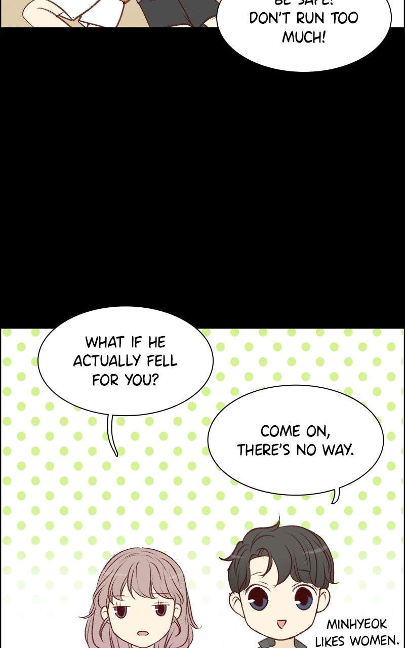 My Girlfriend Is a Real Man Chapter 72 page 17 - 