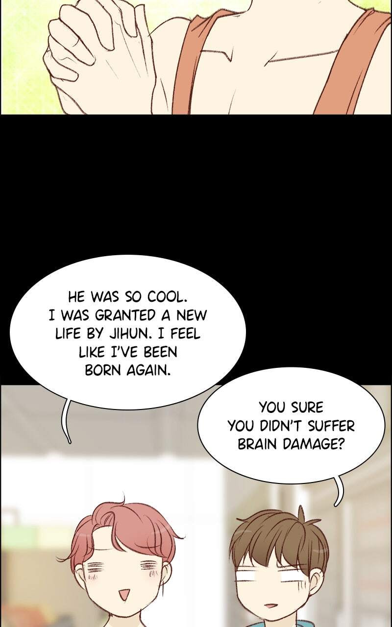 My Girlfriend Is a Real Man Chapter 72 page 19 - 