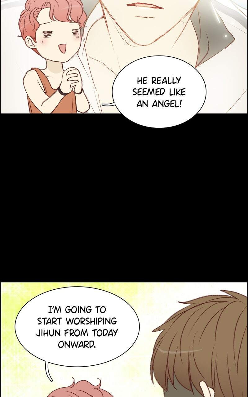 My Girlfriend Is a Real Man Chapter 72 page 21 - 