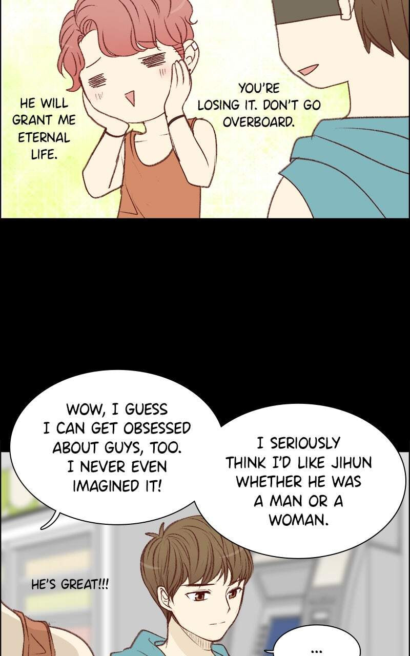 My Girlfriend Is a Real Man Chapter 72 page 22 - 