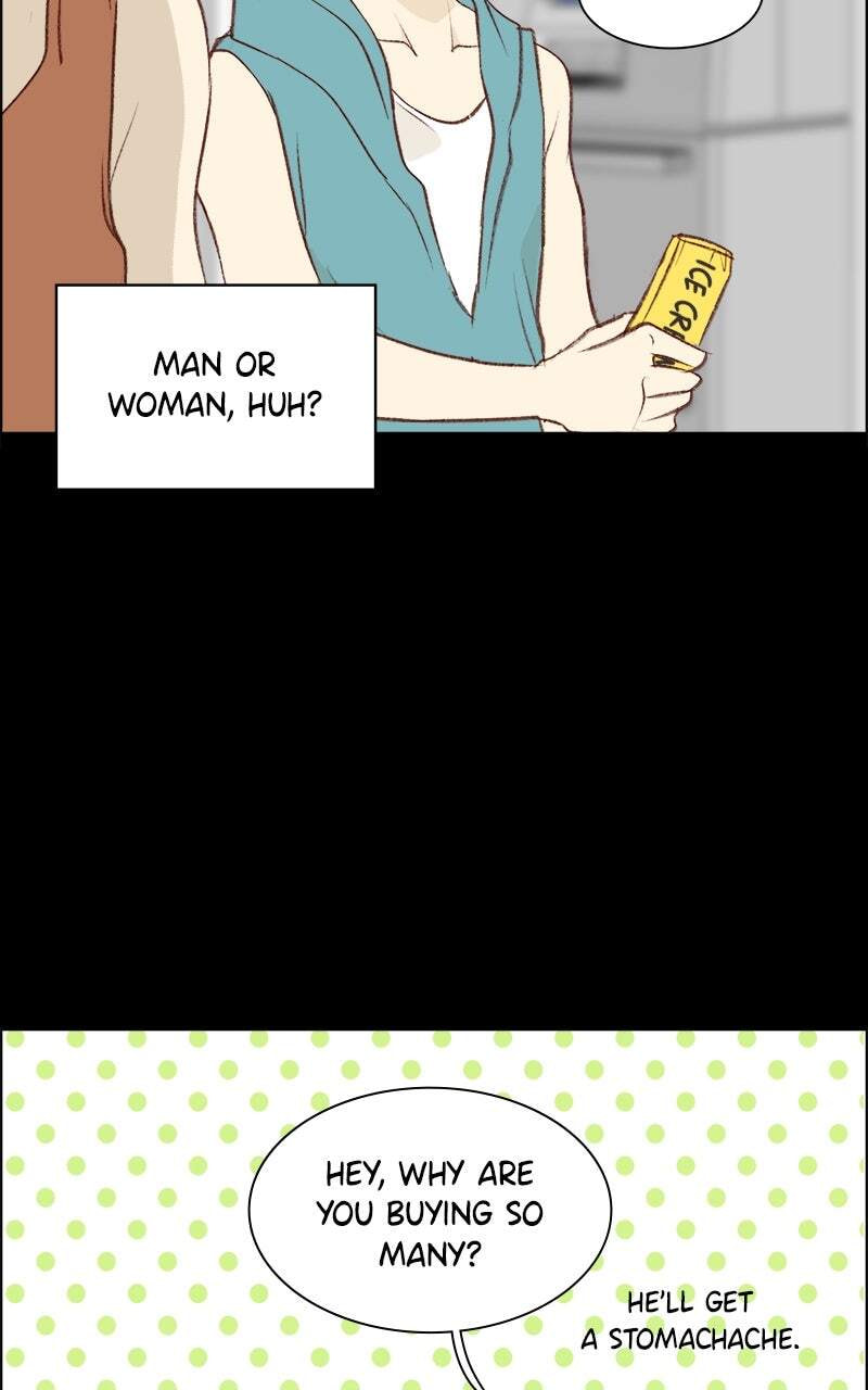 My Girlfriend Is a Real Man Chapter 72 page 23 - 