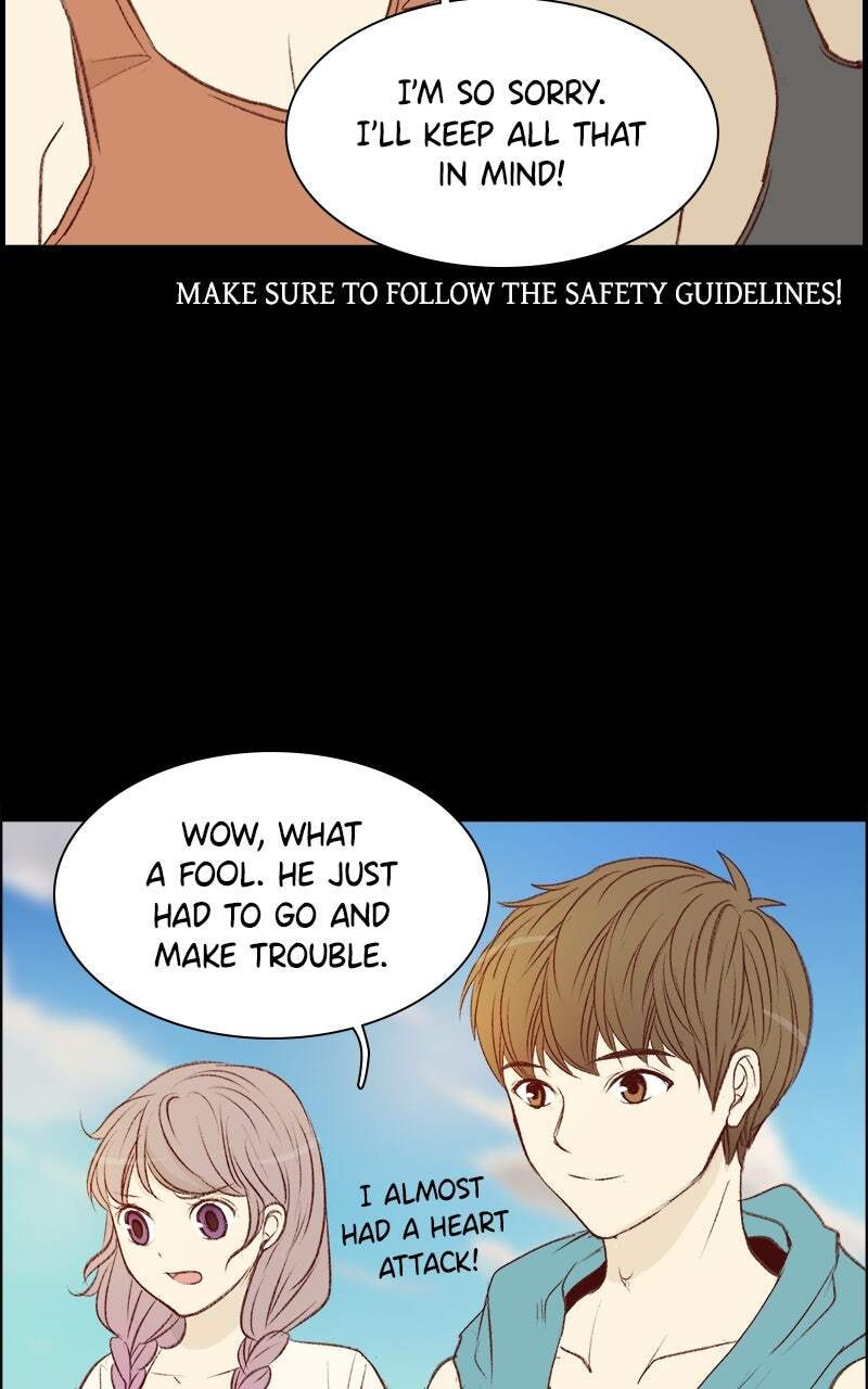 My Girlfriend Is a Real Man Chapter 72 page 8 - 