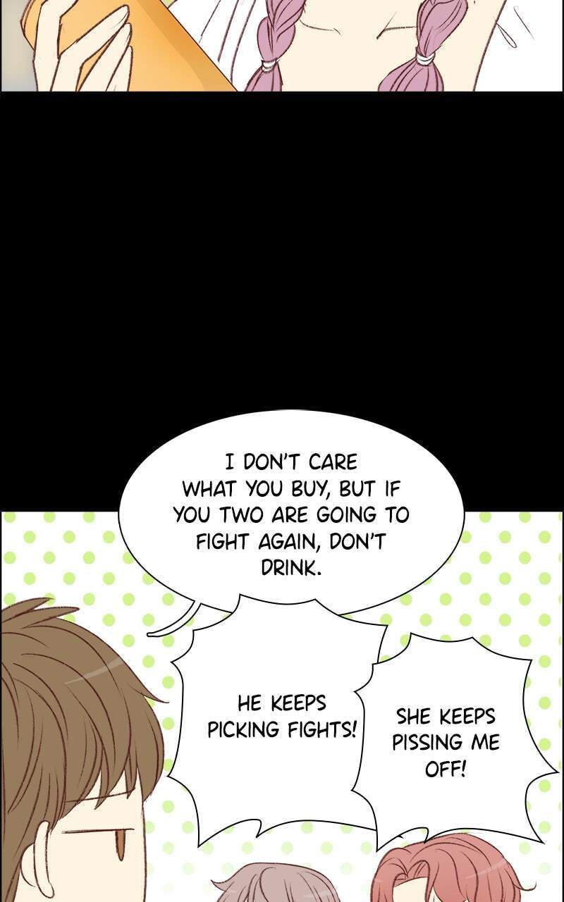 My Girlfriend Is a Real Man Chapter 73 page 13 - 