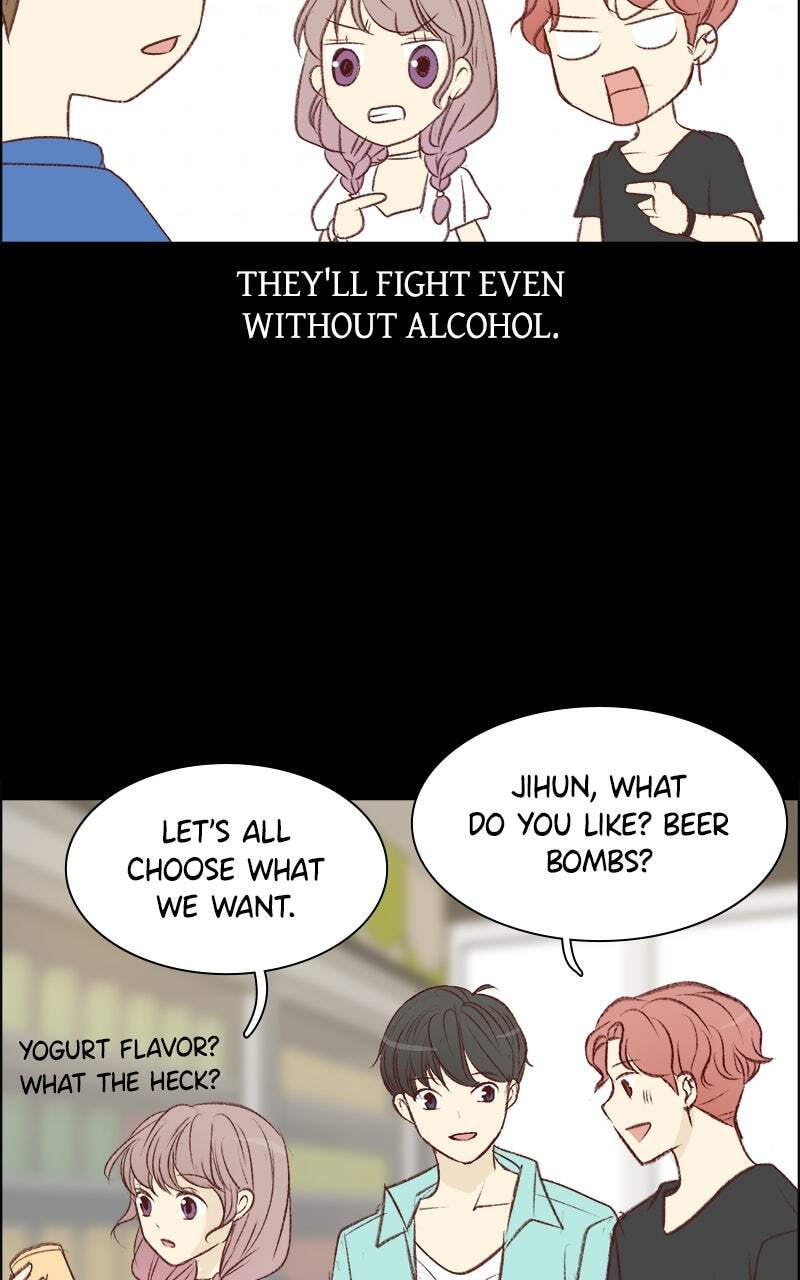 My Girlfriend Is a Real Man Chapter 73 page 14 - 