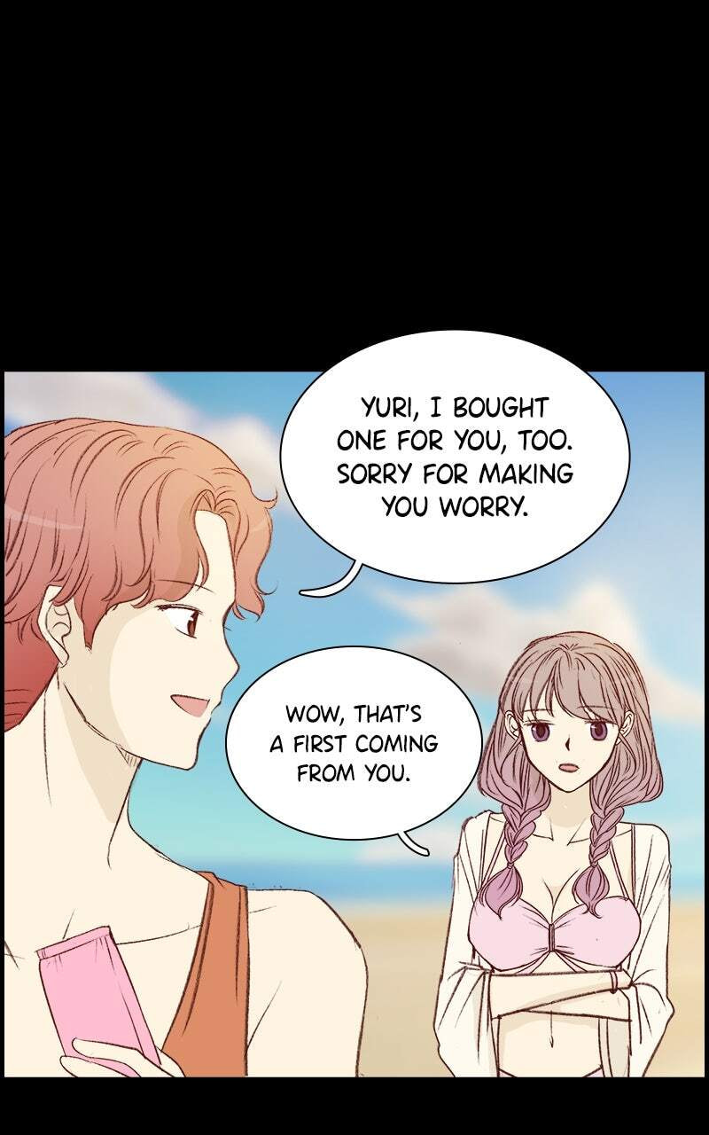 My Girlfriend Is a Real Man Chapter 73 page 3 - 