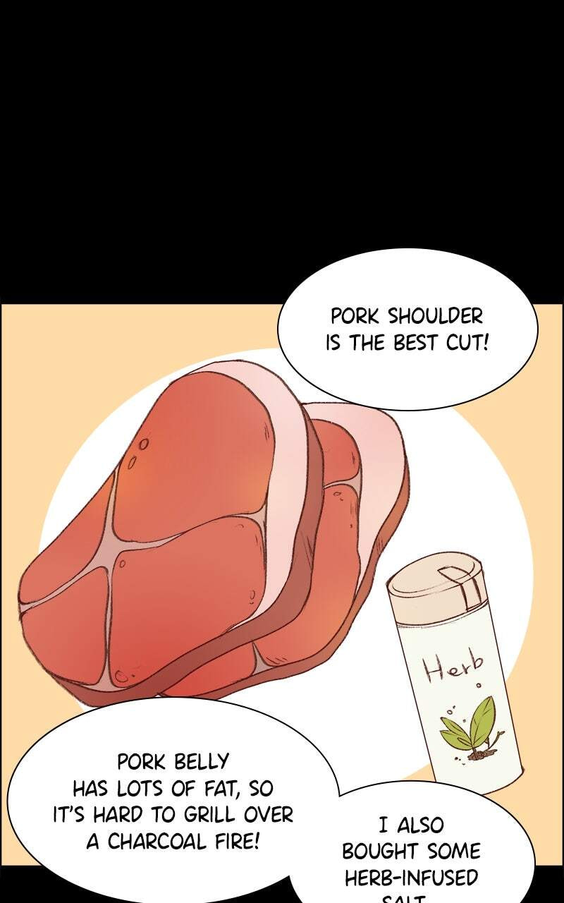 My Girlfriend Is a Real Man Chapter 73 page 9 - 