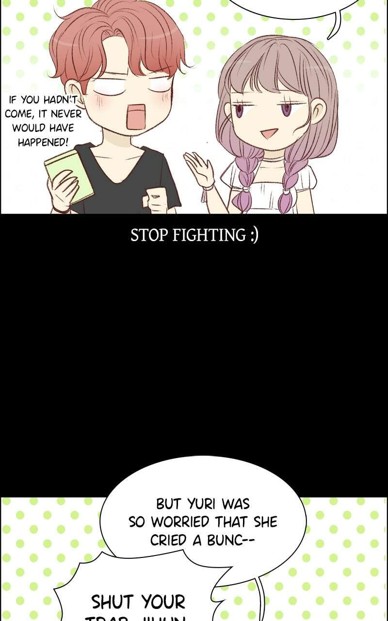 My Girlfriend Is a Real Man Chapter 74 page 14 - 
