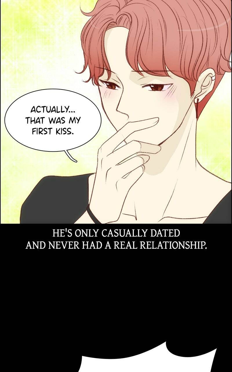 My Girlfriend Is a Real Man Chapter 74 page 17 - 