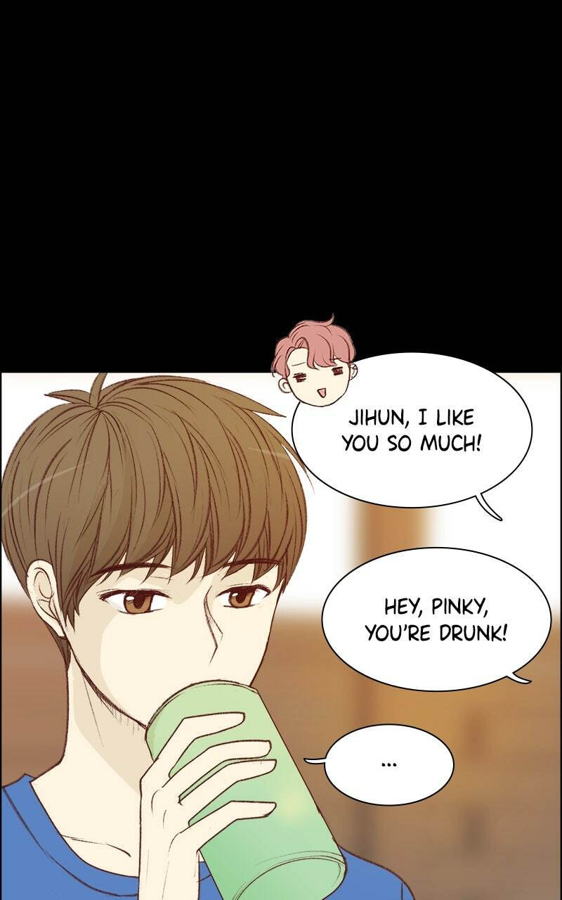 My Girlfriend Is a Real Man Chapter 74 page 21 - 