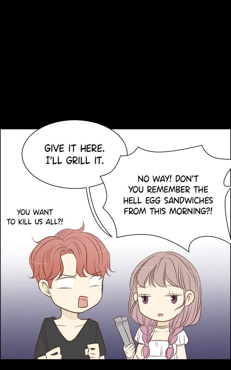 My Girlfriend Is a Real Man Chapter 74 page 9 - 