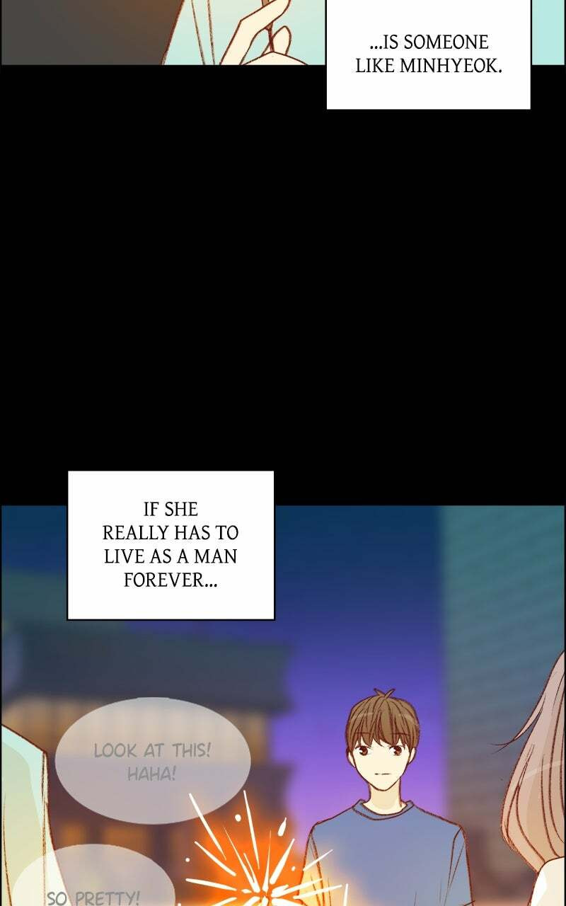 My Girlfriend Is a Real Man Chapter 75 page 13 - 