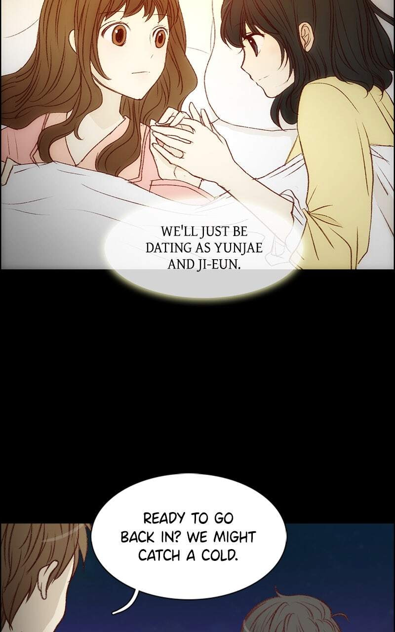 My Girlfriend Is a Real Man Chapter 76 page 19 - 