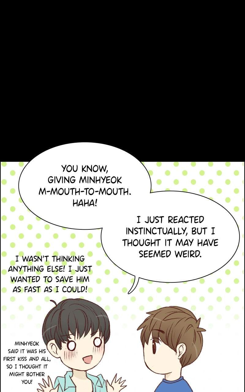 My Girlfriend Is a Real Man Chapter 76 page 10 - 
