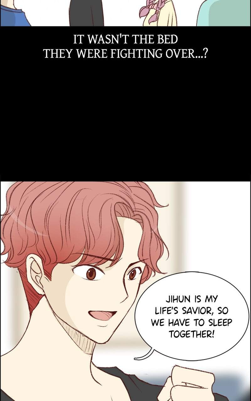 My Girlfriend Is a Real Man Chapter 77 page 12 - 