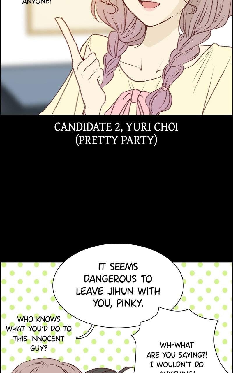 My Girlfriend Is a Real Man Chapter 77 page 16 - 