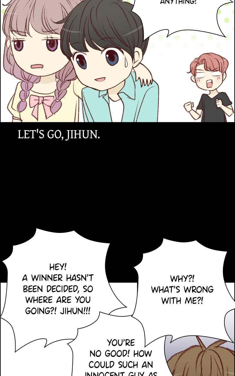 My Girlfriend Is a Real Man Chapter 77 page 17 - 
