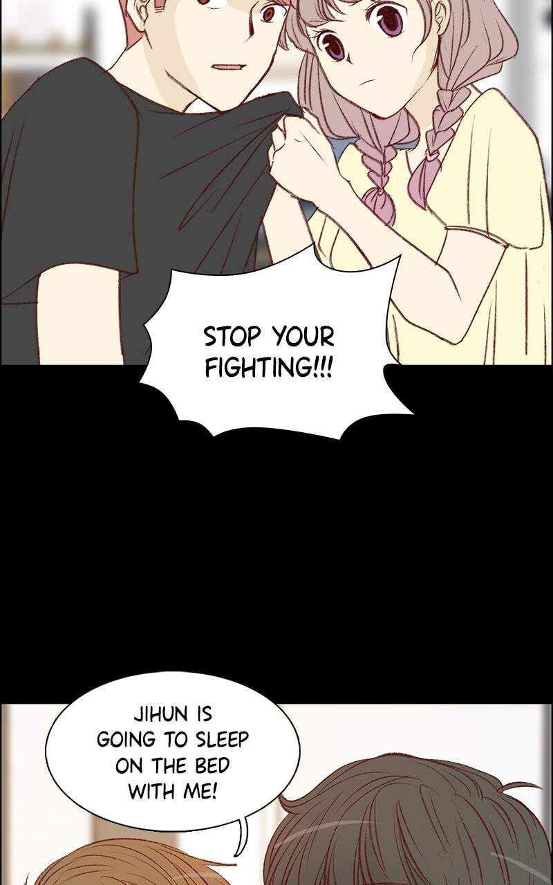 My Girlfriend Is a Real Man Chapter 77 page 19 - 