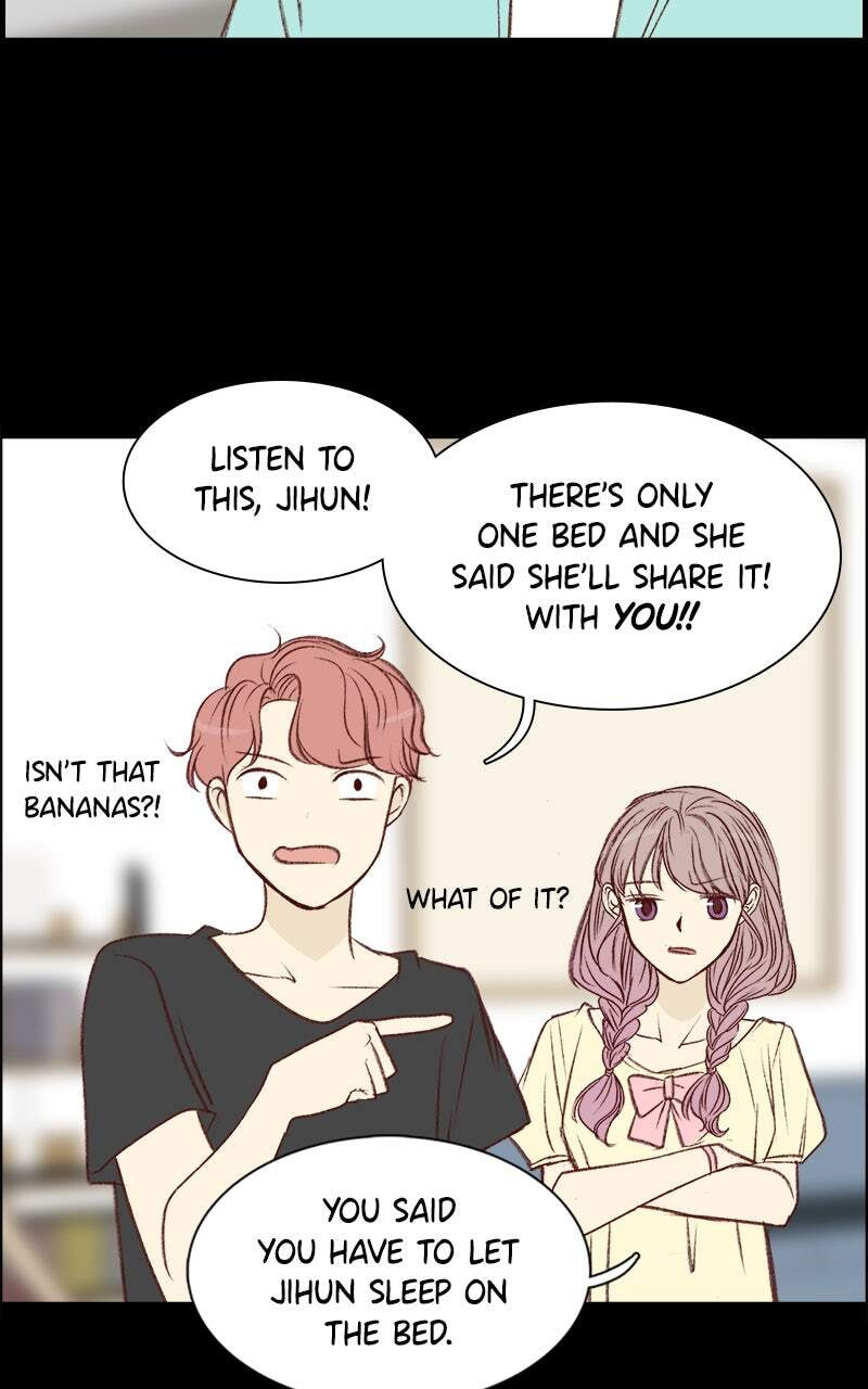 My Girlfriend Is a Real Man Chapter 77 page 8 - 