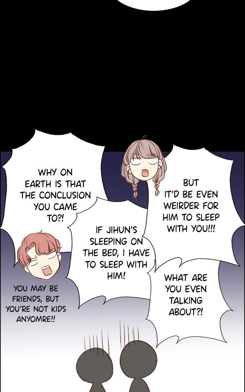 My Girlfriend Is a Real Man Chapter 77 page 10 - 