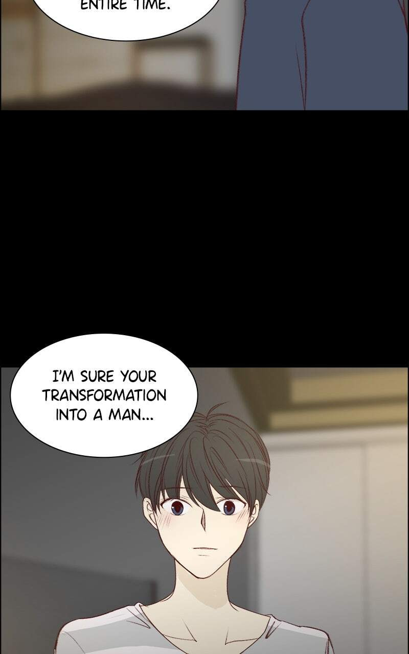 My Girlfriend Is a Real Man Chapter 78 page 15 - 