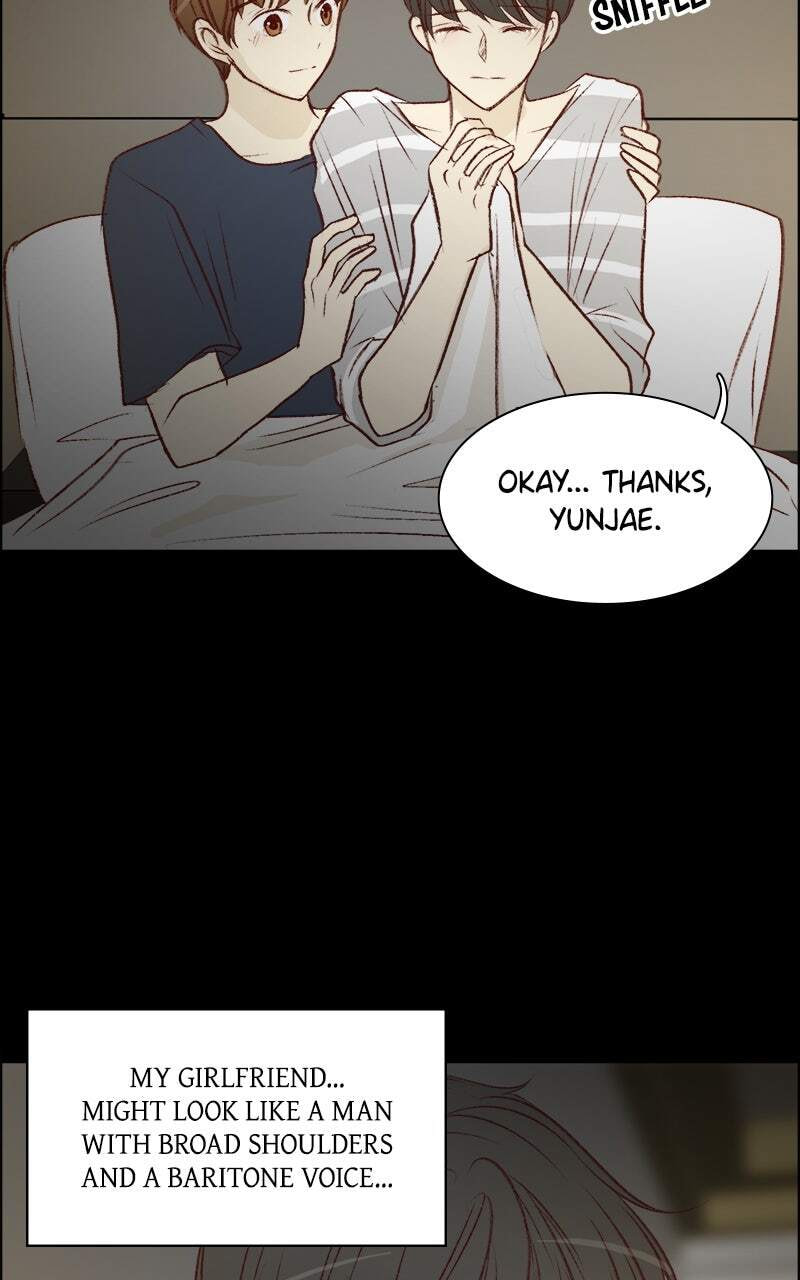 My Girlfriend Is a Real Man Chapter 78 page 23 - 