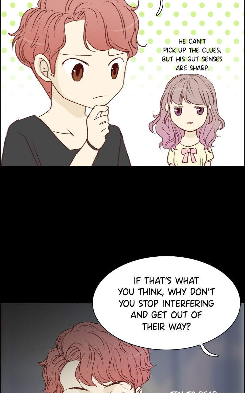 My Girlfriend Is a Real Man Chapter 79 page 15 - 