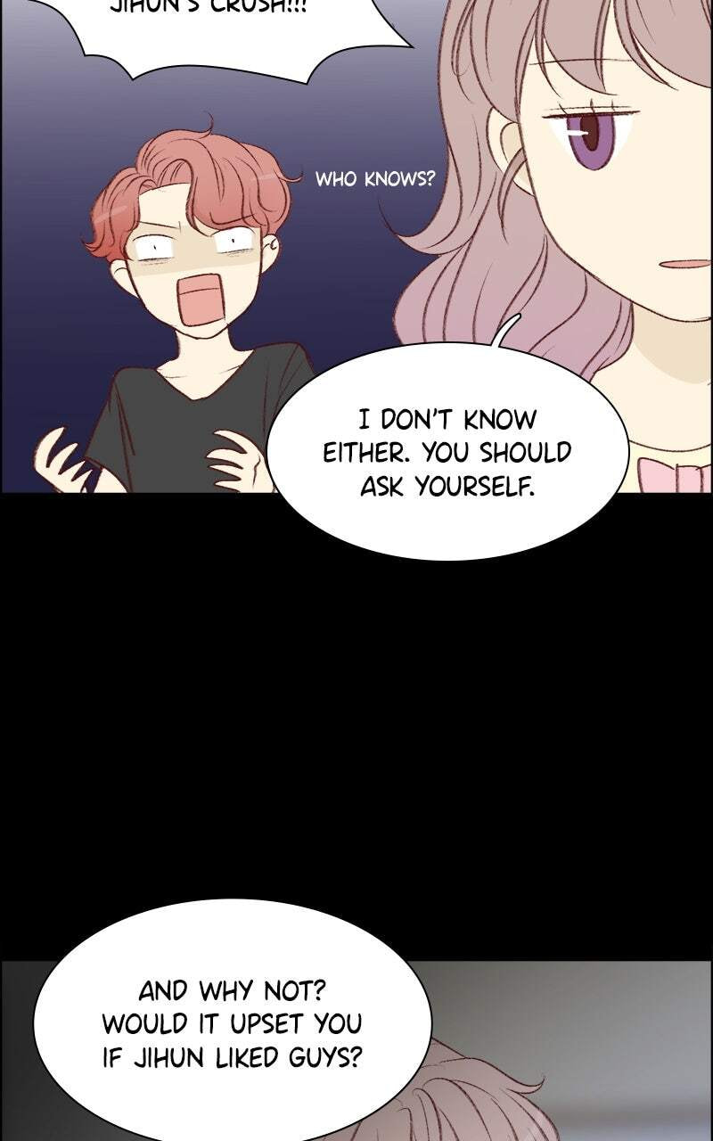 My Girlfriend Is a Real Man Chapter 79 page 17 - 
